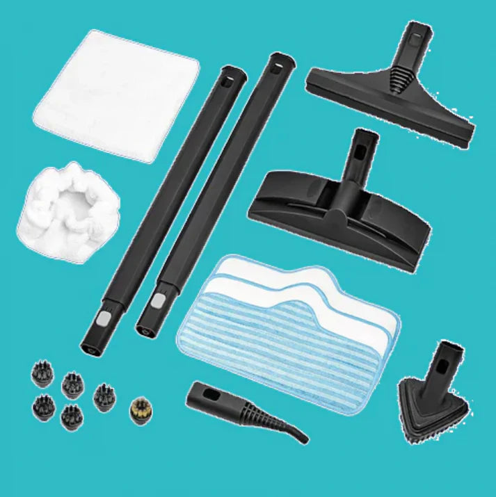 13 Attachment Nozzles + Travel and Cleaning Kit