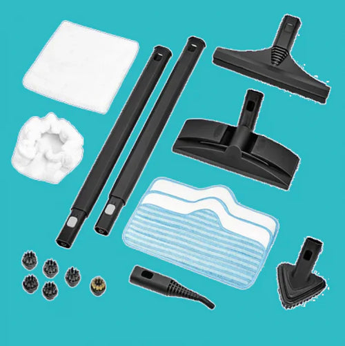 13 Attachment Nozzles + Travel and Cleaning Kit